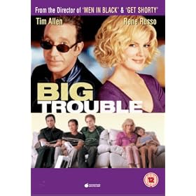 Big Trouble [VHS]