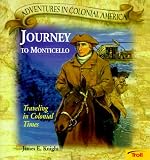Buy : Journey To Monticello - Pbk (New Cover) (Adventures in Colonial America)