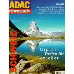 ADAC Reisemagazin, Schweiz