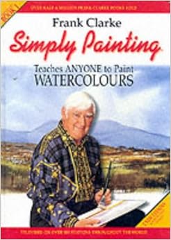Simply Painting Frank Clarke 9780951251089 Books
