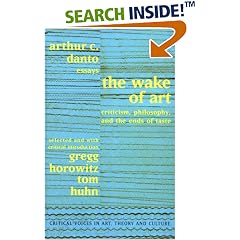 The Wake of Art: Criticism, Philosophy and the Ends of Taste (Critical Voices in Art, Theory & Culture)