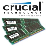 Crucial 256MB SDRAM PC133 RAM - 168-pin dimm