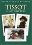 Tissot: 16 Art Stickers (Dover Art Stickers)