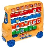 Vtech Alphabet Tap Tap Bus