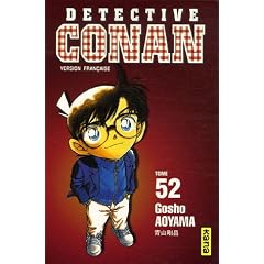 D�tective Conan, Tome 52 :