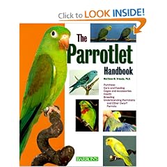 Parrotlet Handbook, The (Barron's Pet Handbooks)
