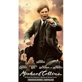 Michael Collins [VHS]