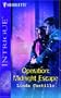 Operation: Midnight Escape (Harlequin Large Print Intrigue)