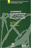 Commerce �lectronique : de la th�orie � la pratique