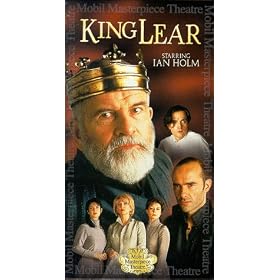 King Lear (1997) [VHS]