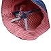 Toubaby Little Boy's Summer Hats Kid Bucket Hat Kid Sunhat Cotton 0-6T