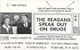 The Reagans Speak Out On Drugs [VHS]