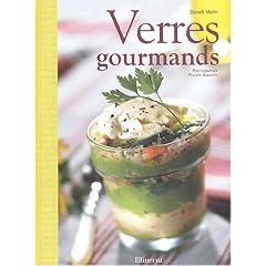 Verres gourmands