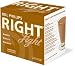 Health & Personal Care : Right Light Nutrition Shake Chocolate 12 - 1.5 oz Packets