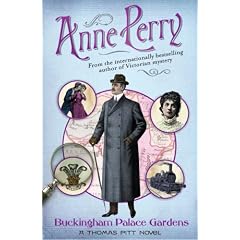 Buckingham Palace Gardens (Thomas Pitt Novel)