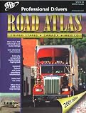 AAA 2001 Professional Drivers' Road Atlas (AAA Truck  RV Road Atlas)