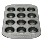 Farberware Nonstick Bakeware 12-Cup Mini Muffin Pan