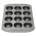 Farberware Nonstick Bakeware 12-Cup Mini Muffin Pan