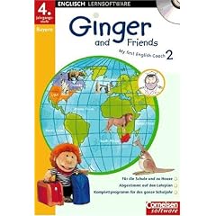 Ginger & Friends 2 - Ausgabe Bayern