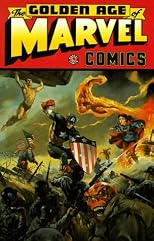 Golden Age Of Marvel Volume 1 TPB