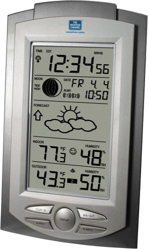 The Weather Channel WS-9031TWC Projection Weather Station