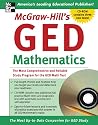 McGraw-Hill's GED Mathematics Book w/CD-ROM (Test-Taking Skills)