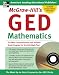 McGraw-Hill's GED Mathematics Book w/CD-ROM (Test-Taking Skills)