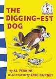 The digging-est dog