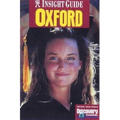 Oxford Insight Guide (Insight Guides)