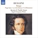 Bellini: Songs