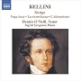 Bellini: Songs
