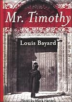 Mr. Timothy Mr. Timothy