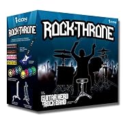 Rock Throne Drum Stool