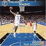  : Orlando Magic 2007 Calendar
