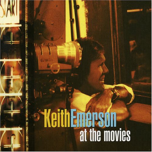 At the Movies Keith Emerson