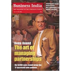 Business India by