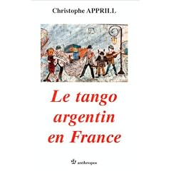 Le tango argentin en France