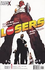 The Losers #1