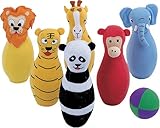 �{�[�����O�Z�b�g (�쐶�̒���)   Wild Animal Skittles