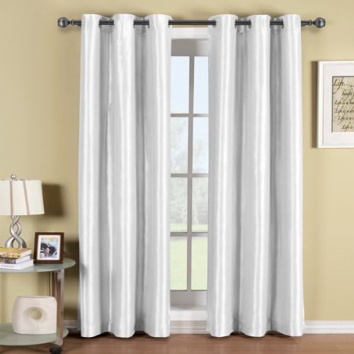 Soho Grommet Blackout Window Curtain Panel by Treasures30