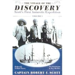 The Voyage of the "Discovery": v. 1: Scott's First Antarctic Expedition