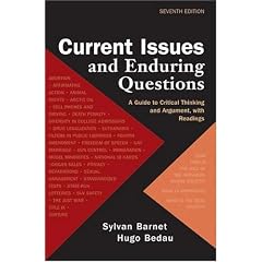Current Issues and Enduring Questions: A Guide to Critical Thinking and Argument with Readings