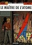 Lefranc, Tome 17 : Le ma�tre de l'atome