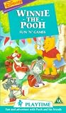 Review Walt Disney Home Video  / Winnie The Pooh : Fun 'n' Games