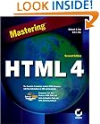 Mastering HTML 4