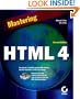 Mastering HTML 4