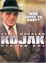 Kojak - Season One
