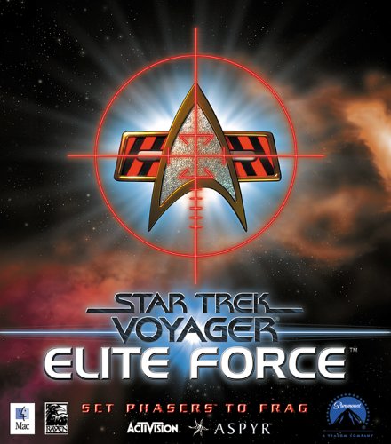 Star Trek Voyager: Elite Force (Mac)