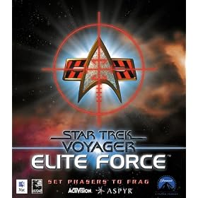 Star Trek Voyager: Elite Force (Mac)