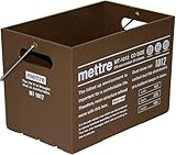 mettre MT-1012 CDサイズ BR